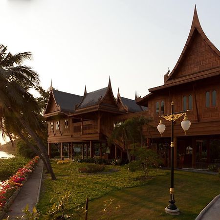 Rk Riverside Resort & Spa Ban Khlong Krang Dış mekan fotoğraf