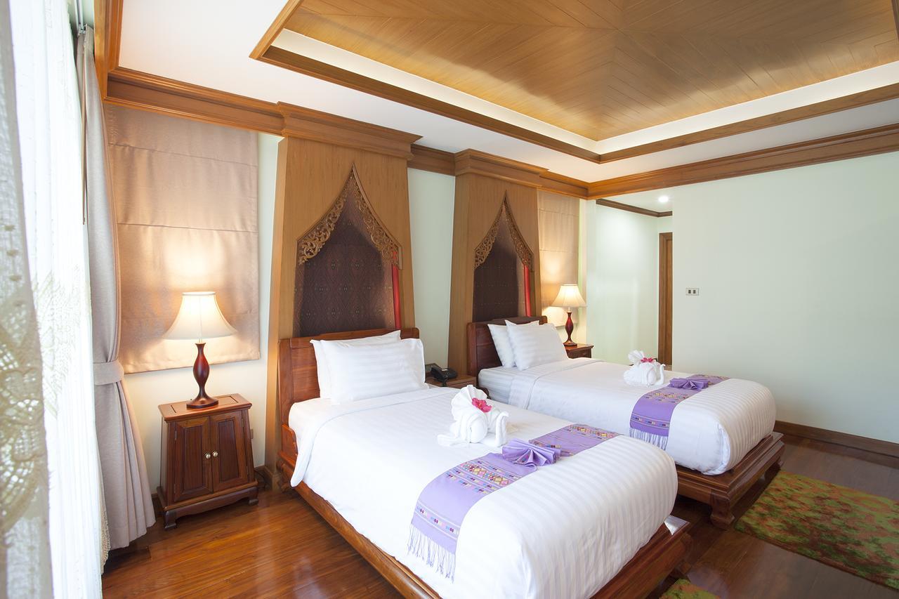 Rk Riverside Resort & Spa Ban Khlong Krang Dış mekan fotoğraf