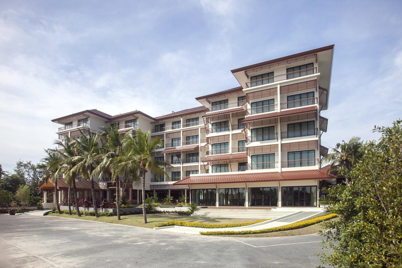 Rk Riverside Resort & Spa Ban Khlong Krang Dış mekan fotoğraf
