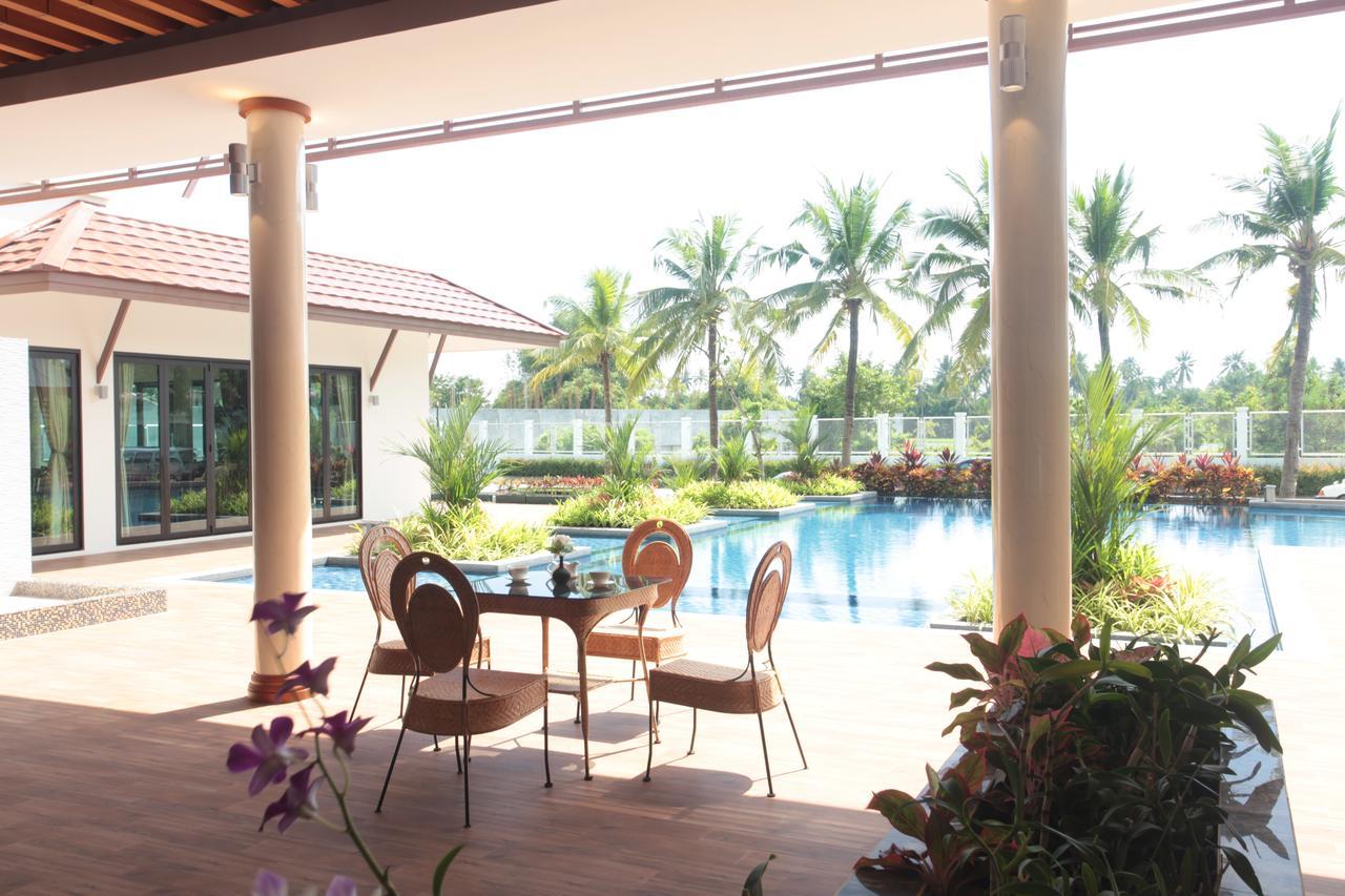 Rk Riverside Resort & Spa Ban Khlong Krang Dış mekan fotoğraf