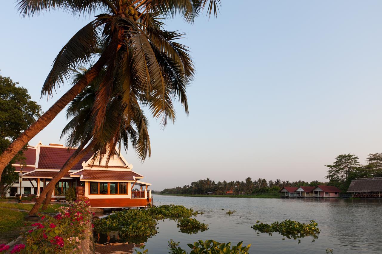 Rk Riverside Resort & Spa Ban Khlong Krang Dış mekan fotoğraf