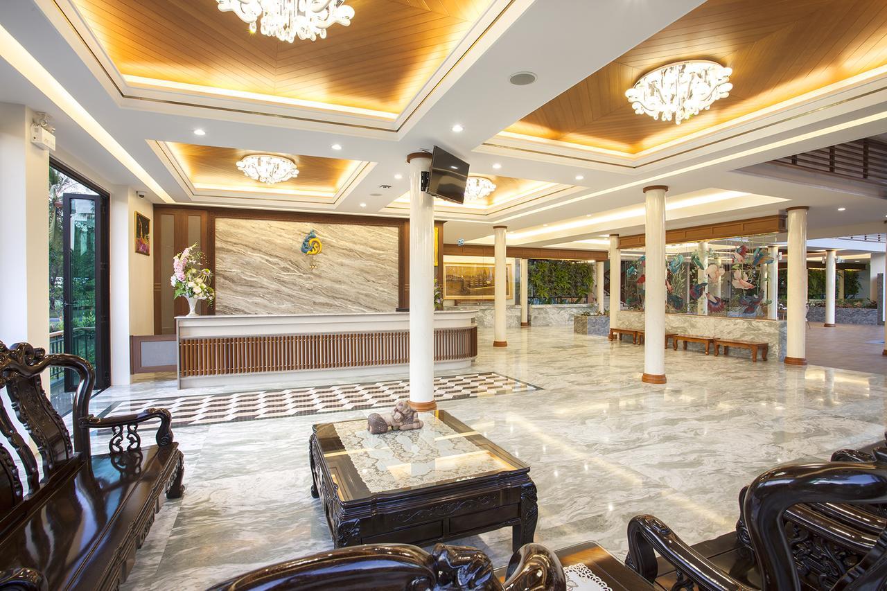 Rk Riverside Resort & Spa Ban Khlong Krang Dış mekan fotoğraf