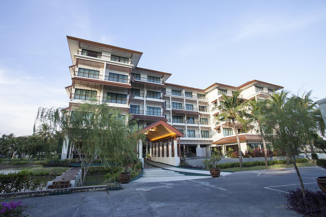 Rk Riverside Resort & Spa Ban Khlong Krang Dış mekan fotoğraf
