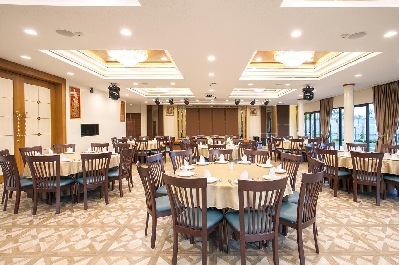 Rk Riverside Resort & Spa Ban Khlong Krang Dış mekan fotoğraf
