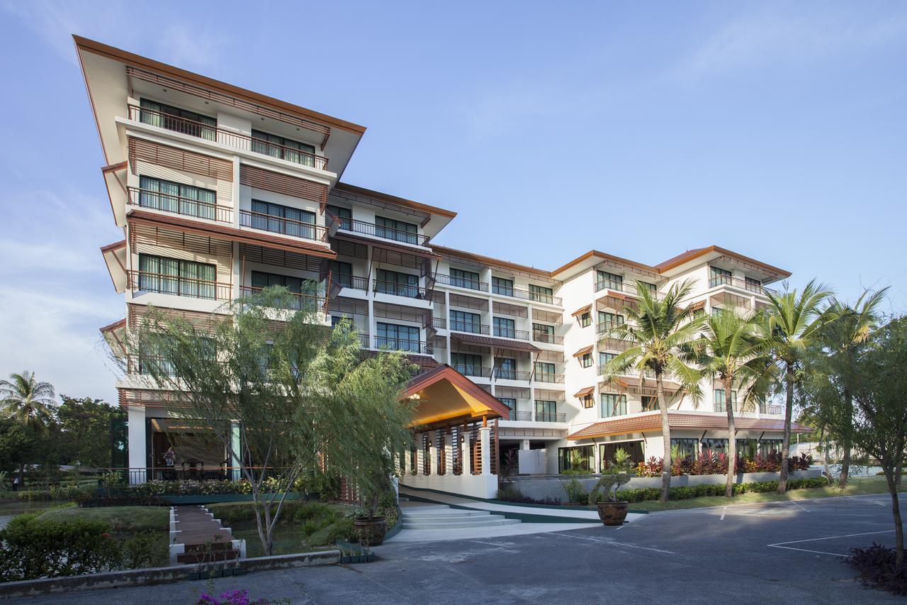 Rk Riverside Resort & Spa Ban Khlong Krang Dış mekan fotoğraf