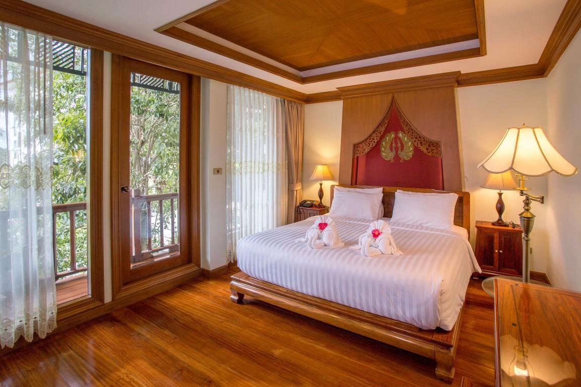 Rk Riverside Resort & Spa Ban Khlong Krang Dış mekan fotoğraf