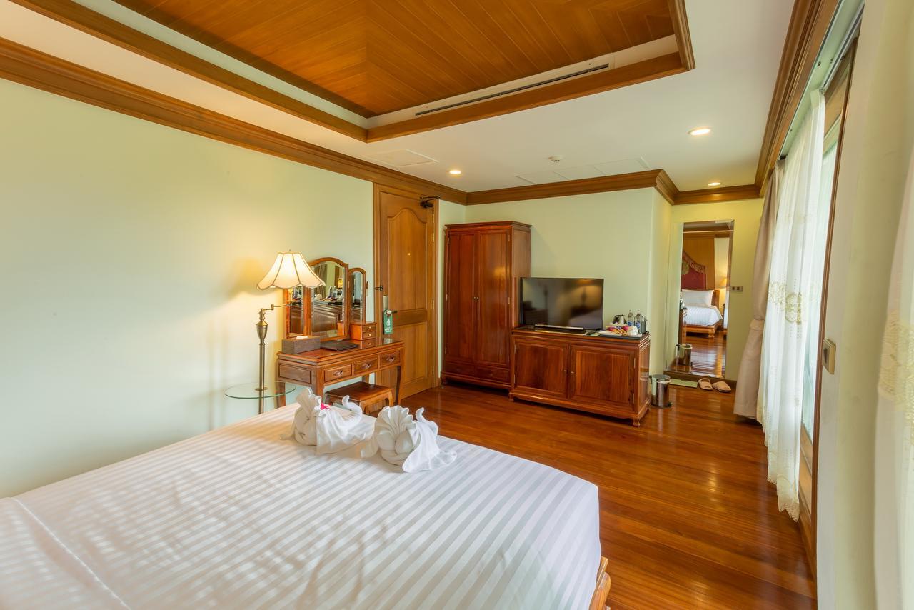 Rk Riverside Resort & Spa Ban Khlong Krang Dış mekan fotoğraf