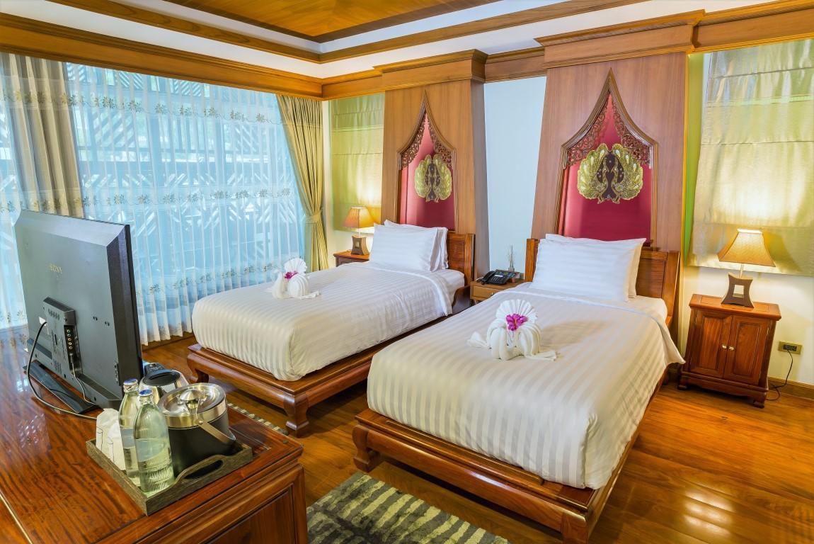 Rk Riverside Resort & Spa Ban Khlong Krang Dış mekan fotoğraf