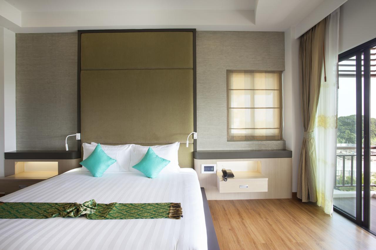 Rk Riverside Resort & Spa Ban Khlong Krang Dış mekan fotoğraf